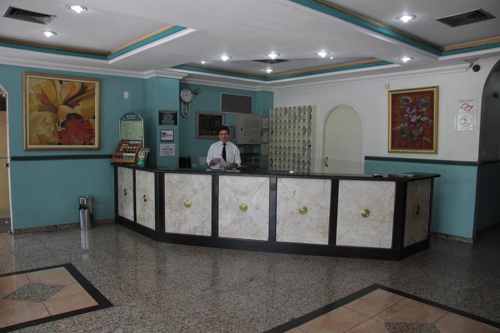 Prince Hotel Ribeirão Preto Extérieur photo