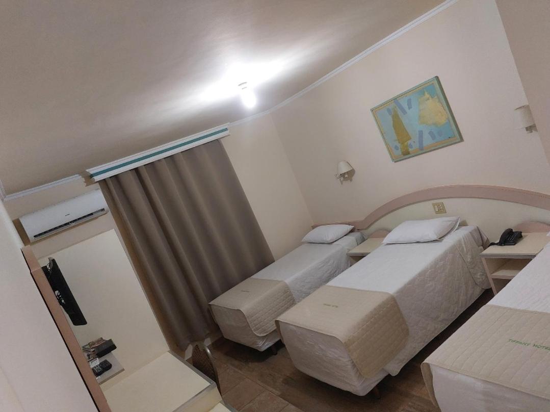 Prince Hotel Ribeirão Preto Extérieur photo