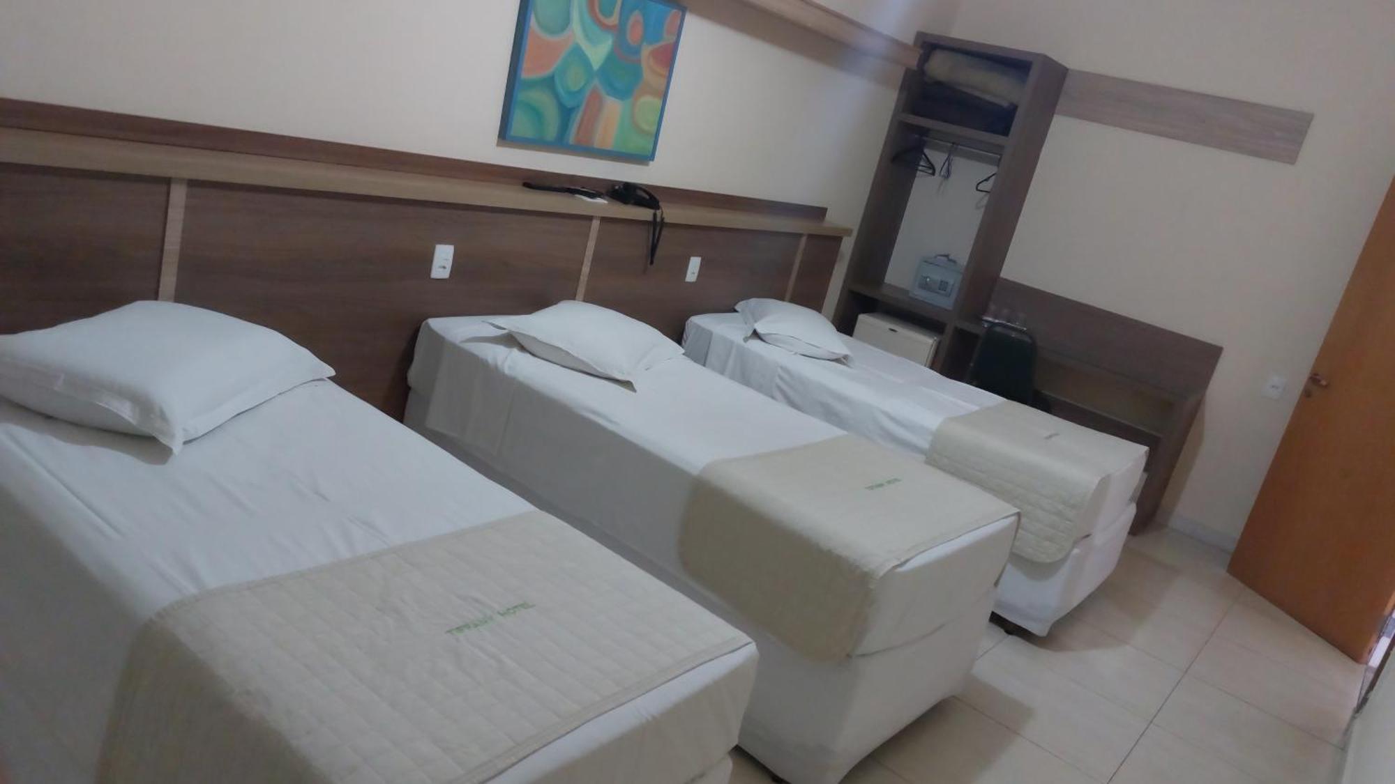 Prince Hotel Ribeirão Preto Extérieur photo