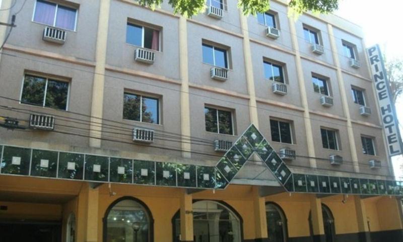 Prince Hotel Ribeirão Preto Extérieur photo