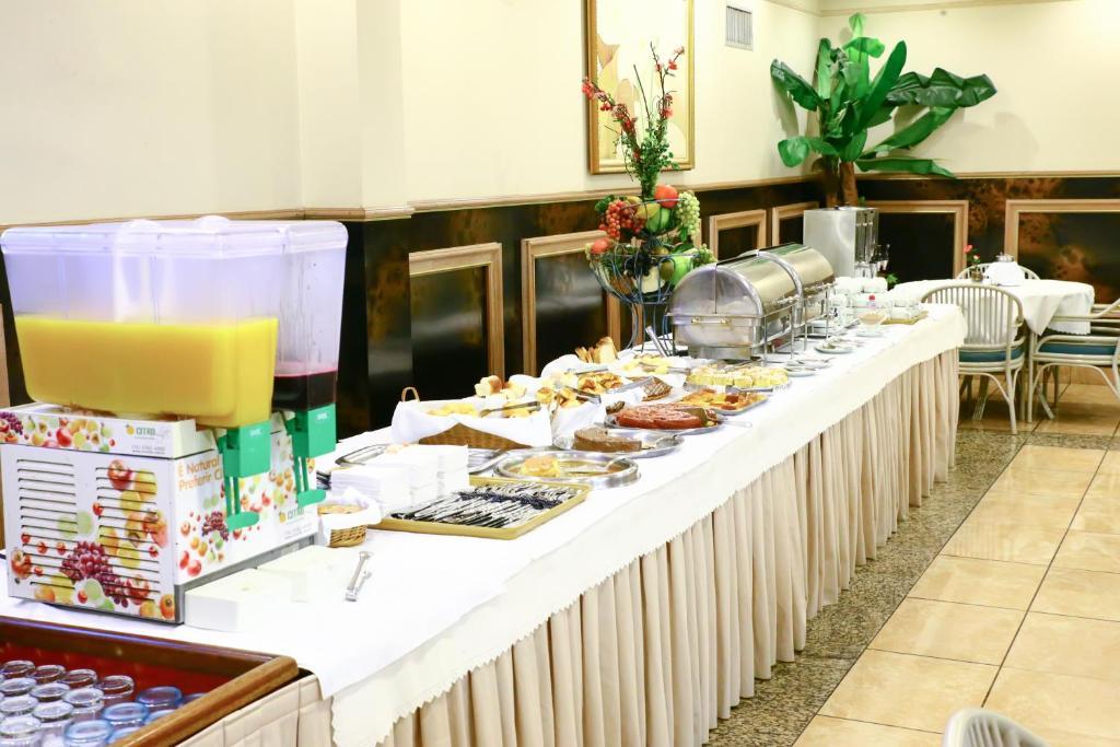 Prince Hotel Ribeirão Preto Extérieur photo