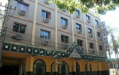 Prince Hotel Ribeirão Preto Extérieur photo