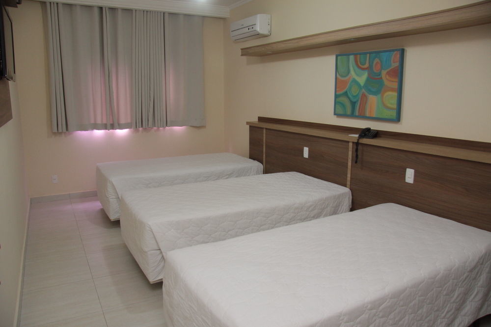Prince Hotel Ribeirão Preto Extérieur photo