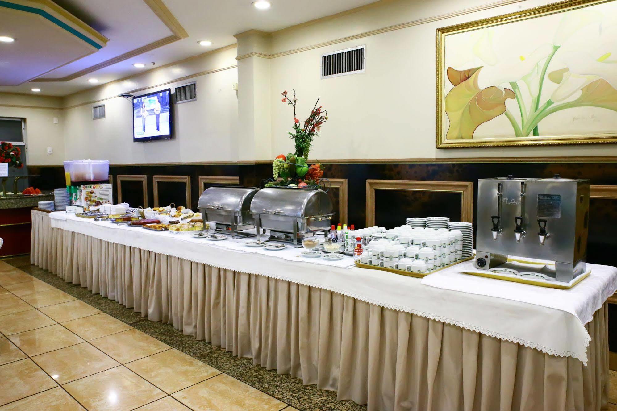 Prince Hotel Ribeirão Preto Extérieur photo