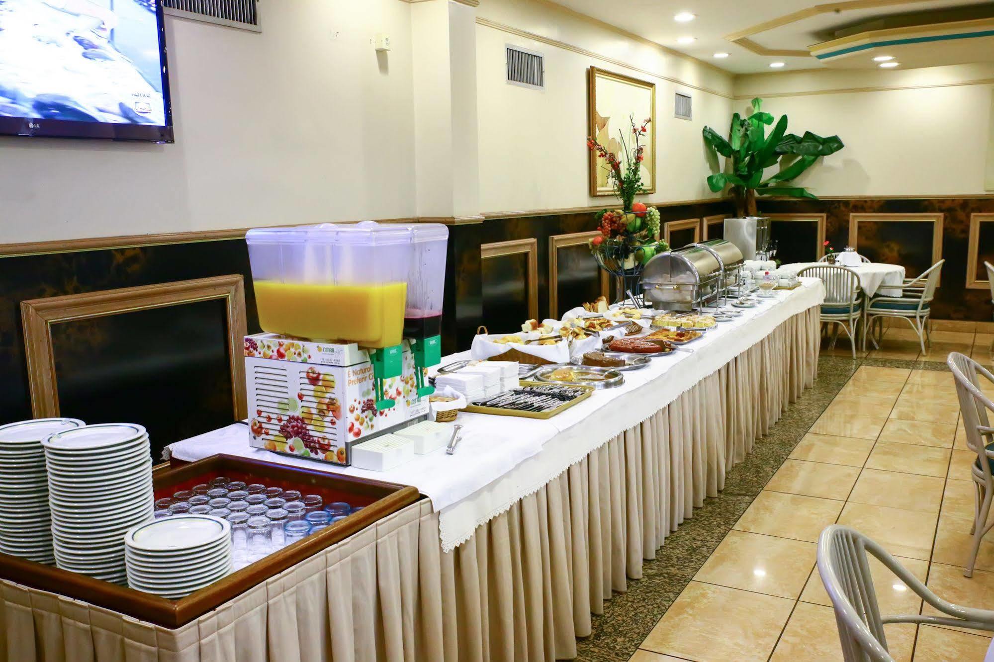 Prince Hotel Ribeirão Preto Extérieur photo
